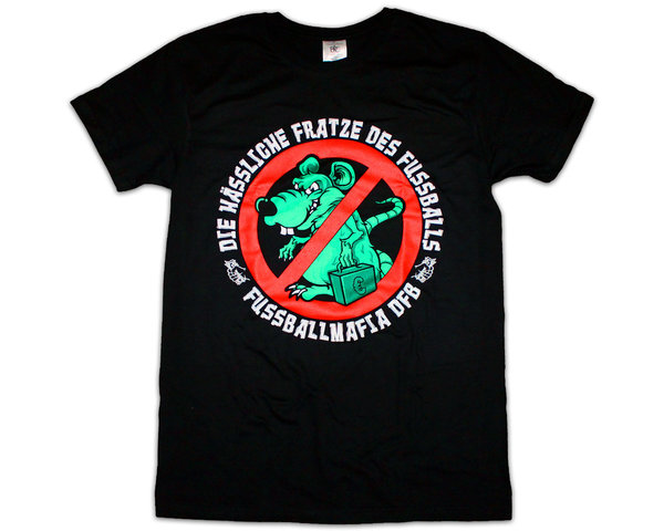 T-Shirt "Fussballmafia"