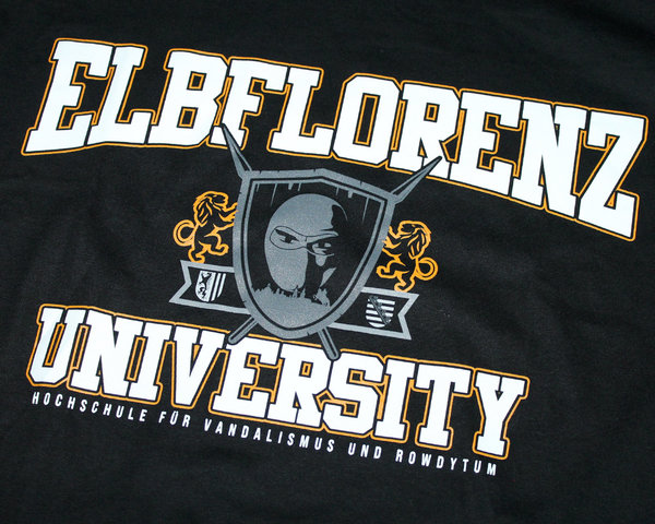 T-Shirt "44-University"