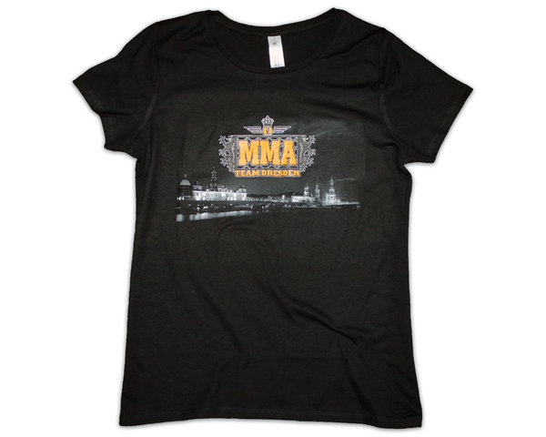 Damenshirt "MMA-Skyline"